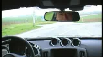 Fifth Gear Nissan 370z