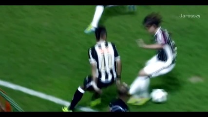 Neymar - Cool Shoe Shine - 2012 Hd