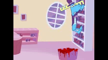 Happy Tree Friends - Were Scrooged - Анимация се.1 еп.5