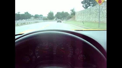 2003 Corvette Z06 Test Drive