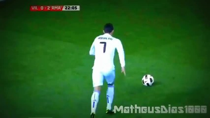 Cristiano Ronaldo 2011-2012 - Wonderman