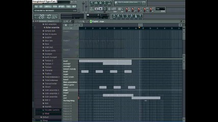 Reborn (kvg productions) Fl Studio 