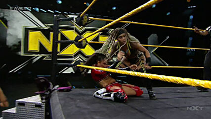 Rhea Ripley and Shotzi Blackheart take up arms against The Robert Stone Brand: WWE NXT, Aug. 12, 2020