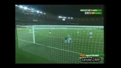 Lionel Messi ... 