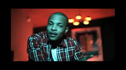 T.i. ft Rick Ross - Pledge Allegiance (to The Swag) (official Music Video) [hq]