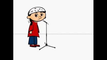 Lesbian Stand up Animation 