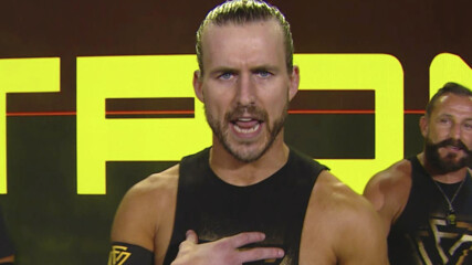 Adam Cole promises a celebration next week: WWE NXT, May 20, 2020