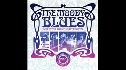 The Moody Blues - Melancholy Man (live)