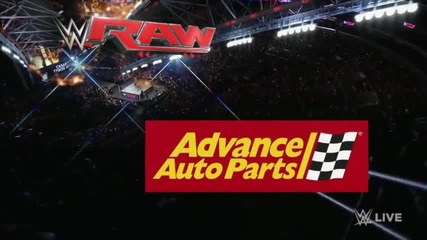 Wwe Raw - 23.03.15 - Част 2/3