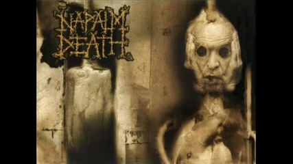 Napalm Death - Infiltraitor Video - Dark - Goth Jona