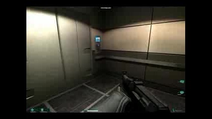 F.e.a.r. Alma In Elevator