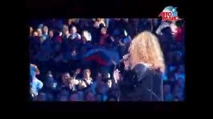 Алла Пугачева - Миллион Алых роз