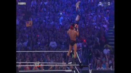 Rey Mysterio vs. Cody Rhodes 