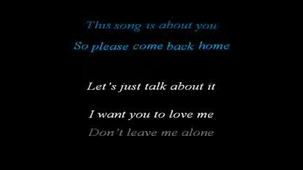 Akcent - Lets Talk About It Hq