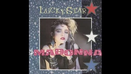 Madonna - Lucky Star ( Club Mix ) 1983