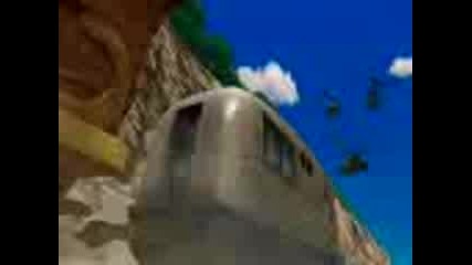 Покемон Рейнджъри и Храмът на Морето - филм 9 2007
