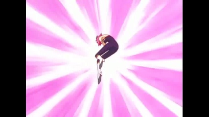 Cutey Honey Flash 