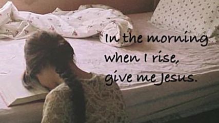 Give Me Jesus - Fernando Ortega
