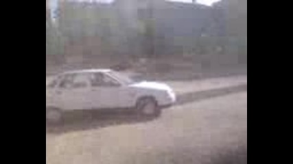 Lada Vega Drift