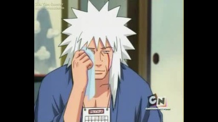 Naruto - 087 - Keep On Training, Pop Goes The Water Balloon