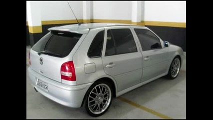 Gol 16v Turbo Nitro - - 