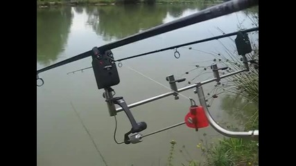 Delkim в действие !!!