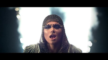 Afrojack ft. Chris Brown - As Your Friend ( Hd )