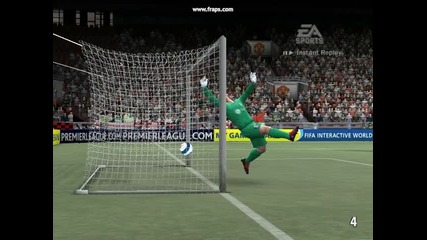 Carrick - Goal (fifa 08)