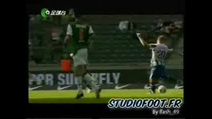 Hertha Berlin - Werder 2 - 3 (2 - 3,  30 8 2009)