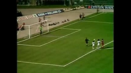 Liverpool - Borussia Monchengladbach 3 - 1 25 05 1977 Първия трофей на Ливърпул в шампионска лига 