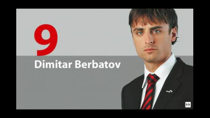 Димитар Бербатов Нападателят На Манчестър