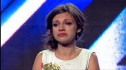 Нели Стойнова - X Factor (08.10.2015)