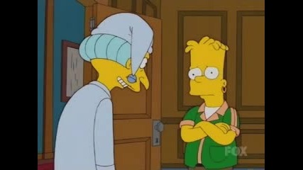 Simpsons 16x15 - Future - Drama