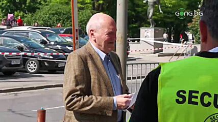 Михаил Касабов също ще присъства на финала