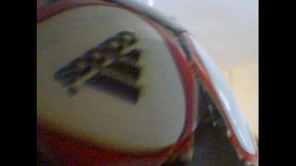 мини топка на adidas champions league