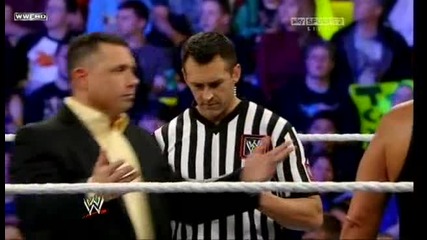 Wwe Over The Limit 2011 част 19