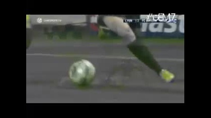Franck Ribery 2009 Skills and Goals