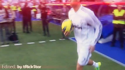 Cristiano Ronaldo - Supernova