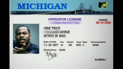 Obie Trice feat Eminem - Rap Name (Promo Only)