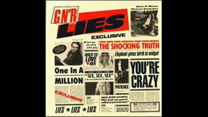 Guns N Roses - Nice Boys.wmv