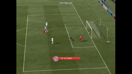 Bayer vs Gladbach