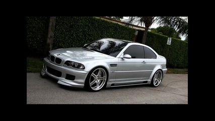 Bmw E46 M3 compilation 