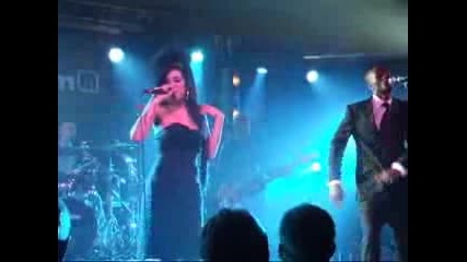 Amy Winehouse - Rehab (live At Midem 2007)