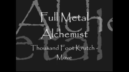 Amv - Fullmetal Alchemist - Move