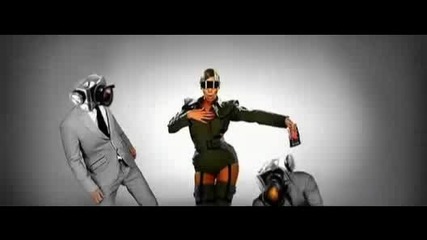 Beyonce Feat. Lady Gaga - Video Phone