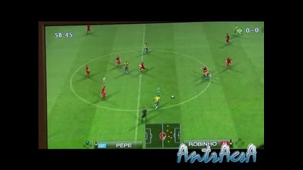 Pro Evolution Soccer 2009 - Hd Gameplay