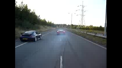 F430 standing start 