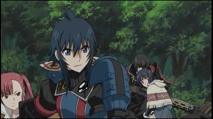 [ Bg Sub ] Senjou no Valkyria 3 Ova 1