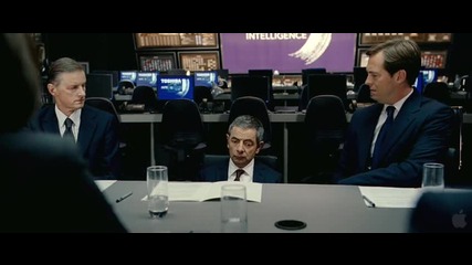 Johnny English Reborn (28 октомври 2011)