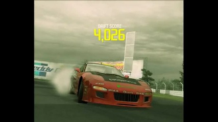 Nfs Prostreet Drift Movie